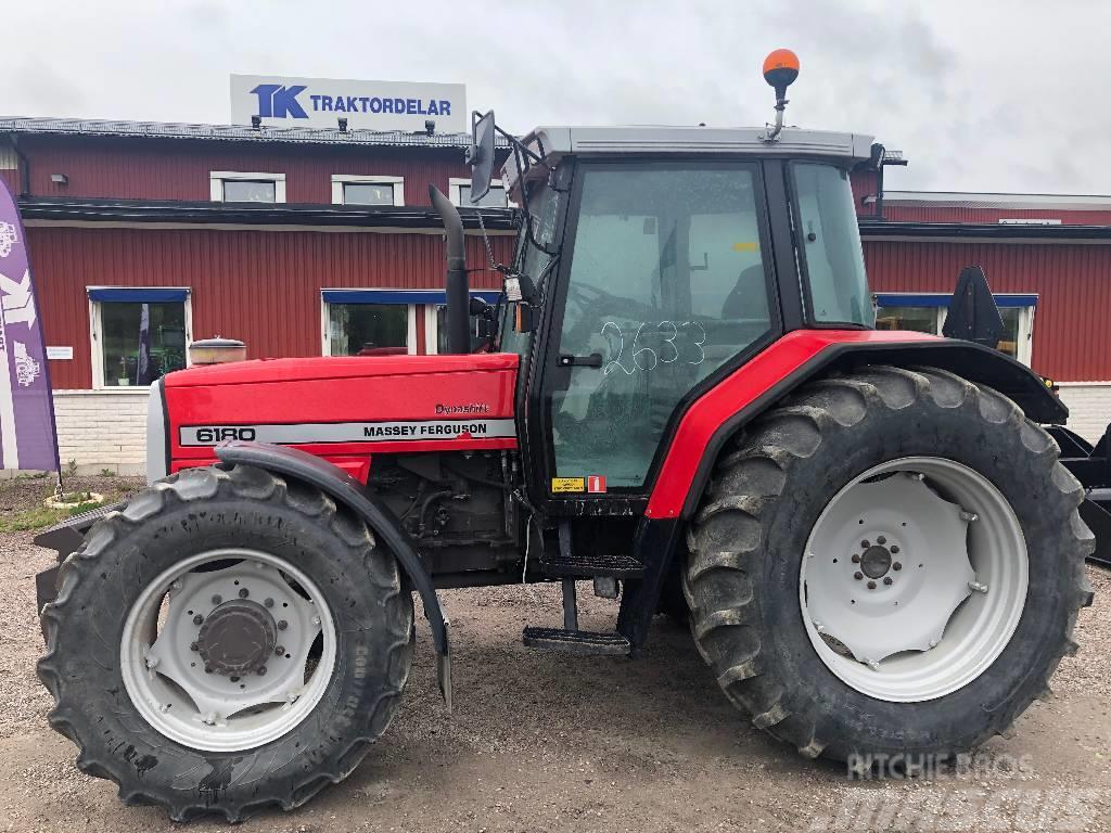 Massey Ferguson 6180 Dismantled for spare parts Tractoare
