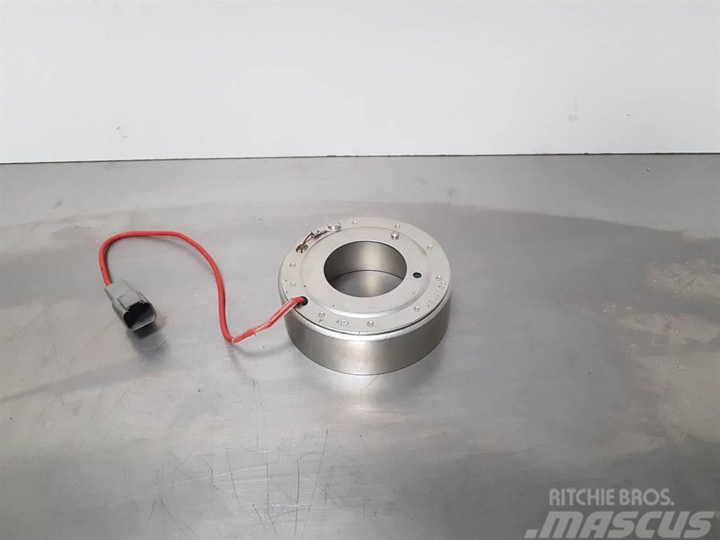  Sanden 12V-Magnet Clutch/Magnetkupplung/Magneetkop Sasiuri si suspensii