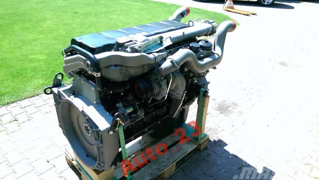  Silnik MAN TGA TGS TGX D2066LF Euro4 D20 E4 NOWY Motoare