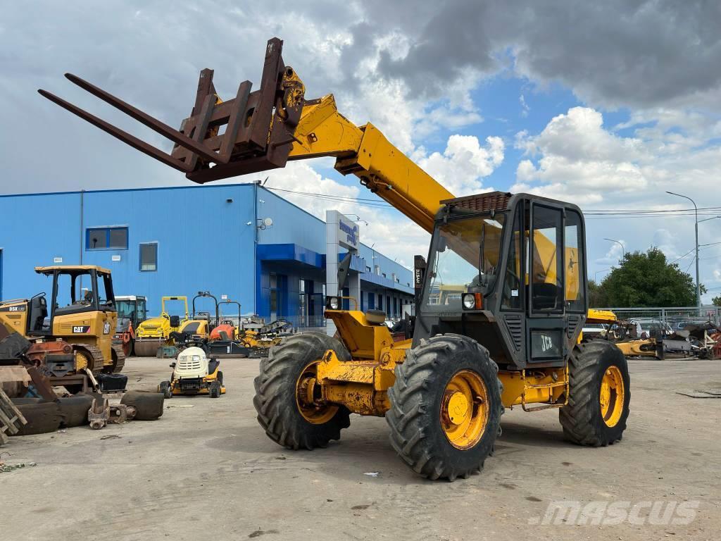 JCB 525-67 Manipulatoare agricole