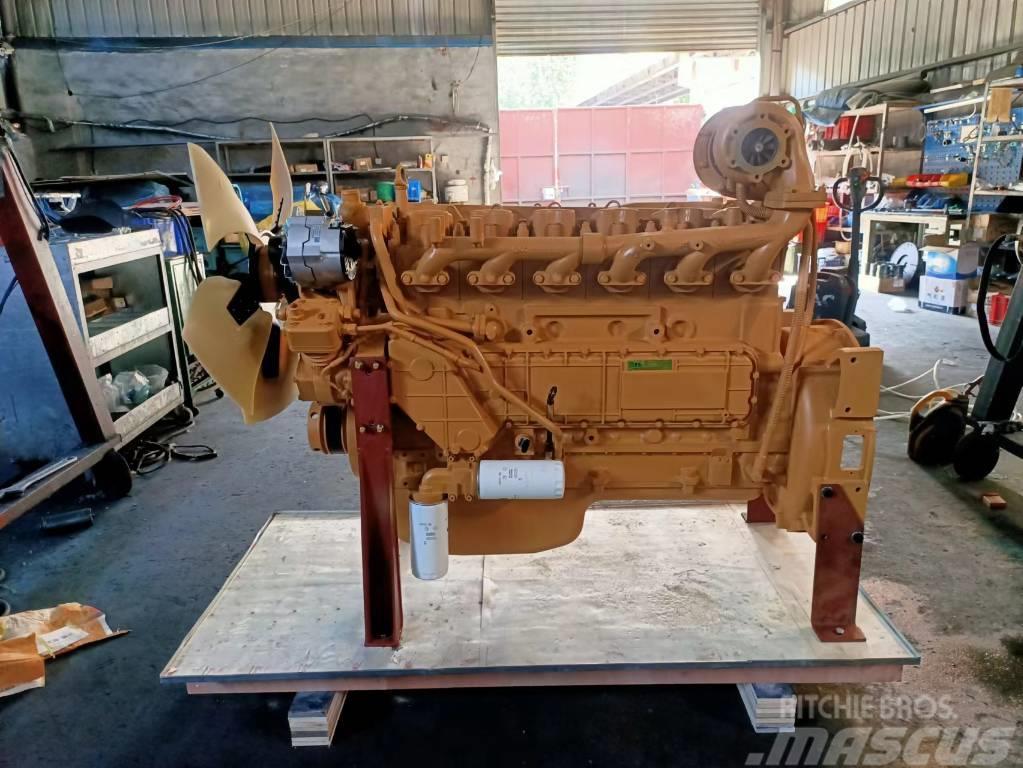 Weichai WD10G220E23 motor for construction machinery Motoare