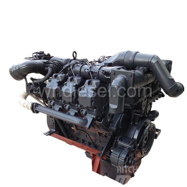 Deutz Water-Cooling-Deutz-Diesel-Engine-for-BF6M1015C Motoare