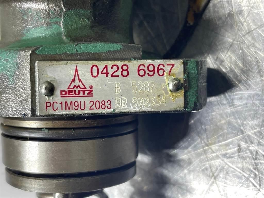 Volvo L30B-Deutz TD2011L04I-04286967-Fuel injection pump Motoare