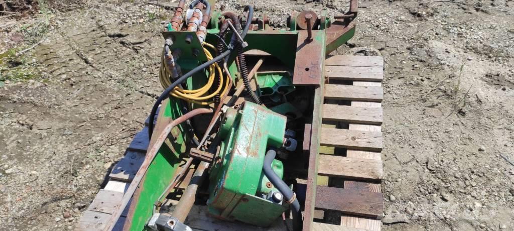 John Deere hidraulica frontala si cardan frontal Alte accesorii tractor