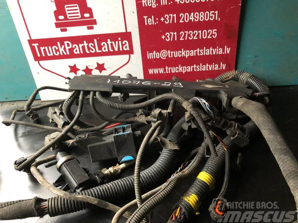 Iveco Daily 35C15 Engine wires 504124879 Motoare