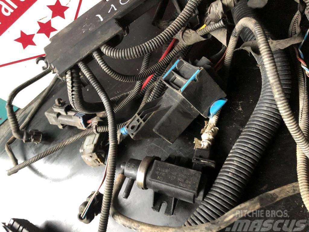 Iveco Daily 35C15 Engine wires 504124879 Motoare