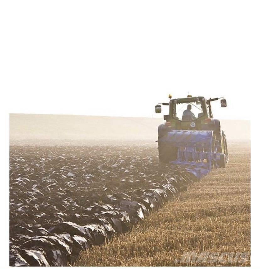 Lemken Vari-Opal 9 Pluguri reversibile