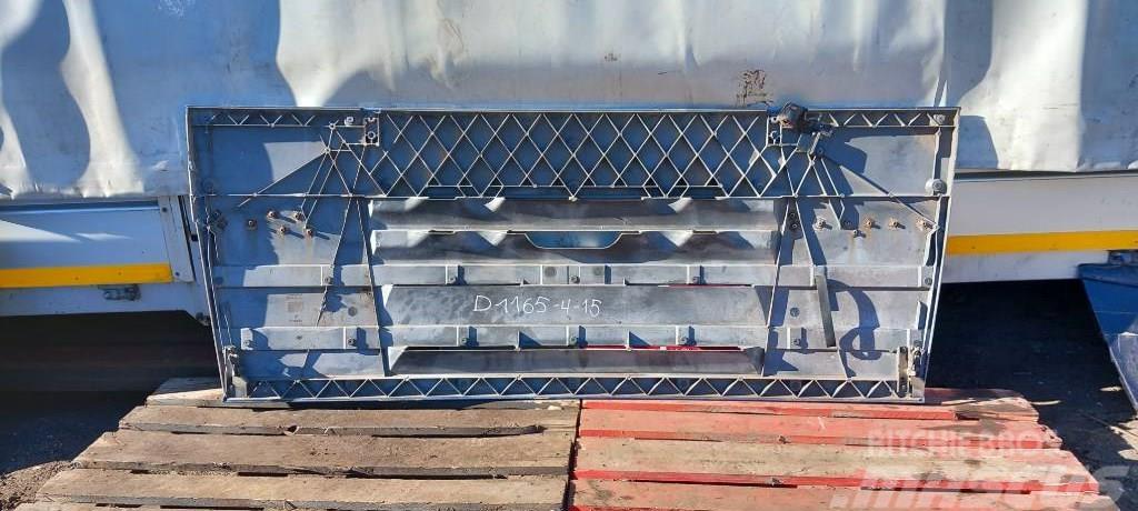 DAF XF 105.530 1644191 Front grill panel Cabine si interior