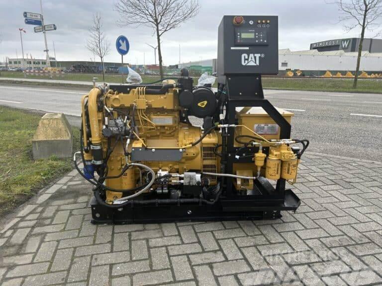 CAT C4.4 - Used - 51 kW - Generator set Motoare marine auxiliare