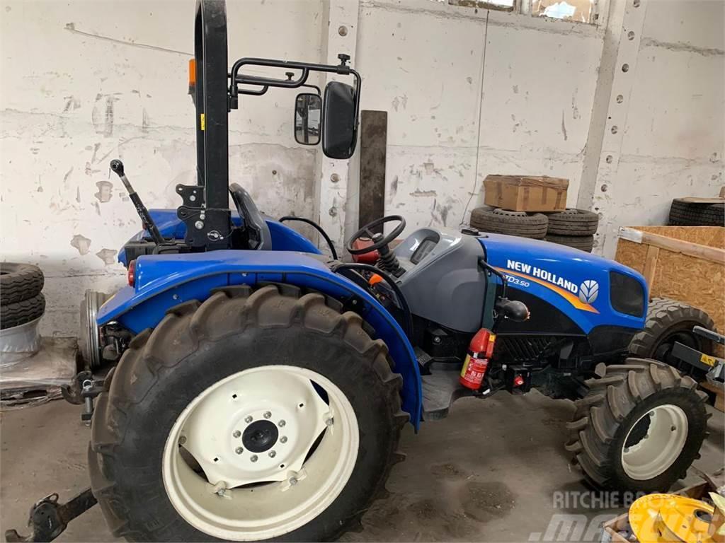 New Holland TD 3.50 A Tractoare