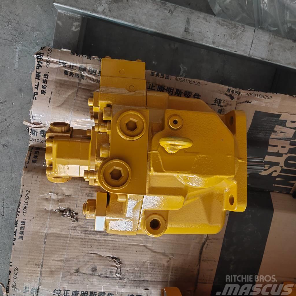 CAT 307C 308C hydraulic pump 165-9269 Transmisie