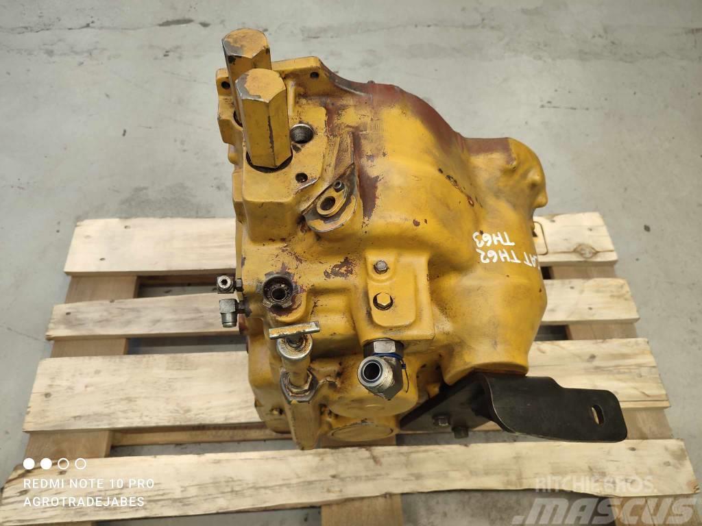 CAT TH63 (411976A1) gearbox case Transmisie