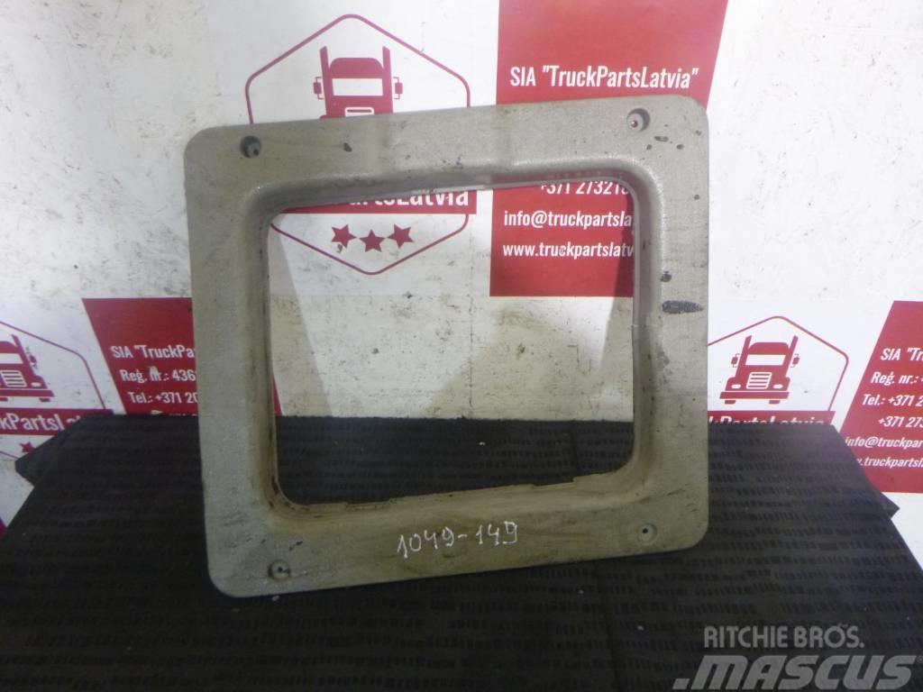 Volvo Fh 13 Roof hatch molding 20379768 Cabine si interior