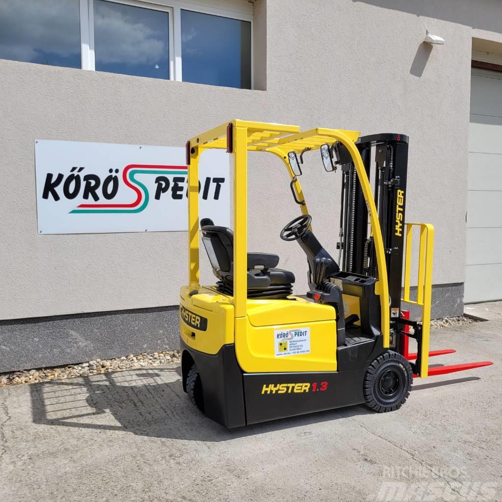 Hyster A 1.3 XNT Stivuitor electric
