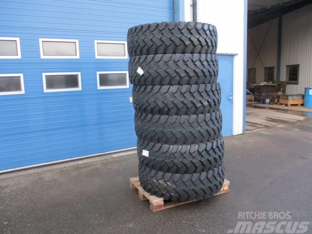  Continental/Michelin 395/85R20 Anvelope, roti si jante