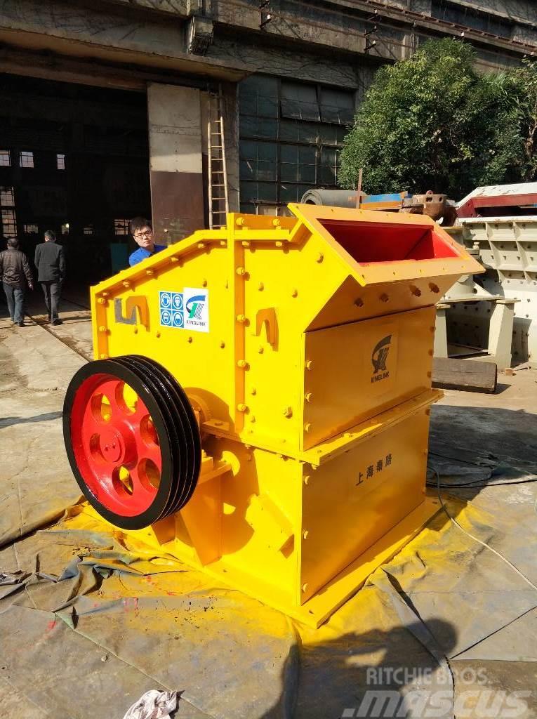 Kinglink Complex Hammer Crusher PCX-0910 for Sand Making Concasoare