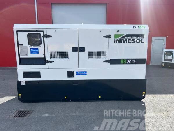 Inmesol Generator, Elverk IVR-280 (New) Generatoare Diesel