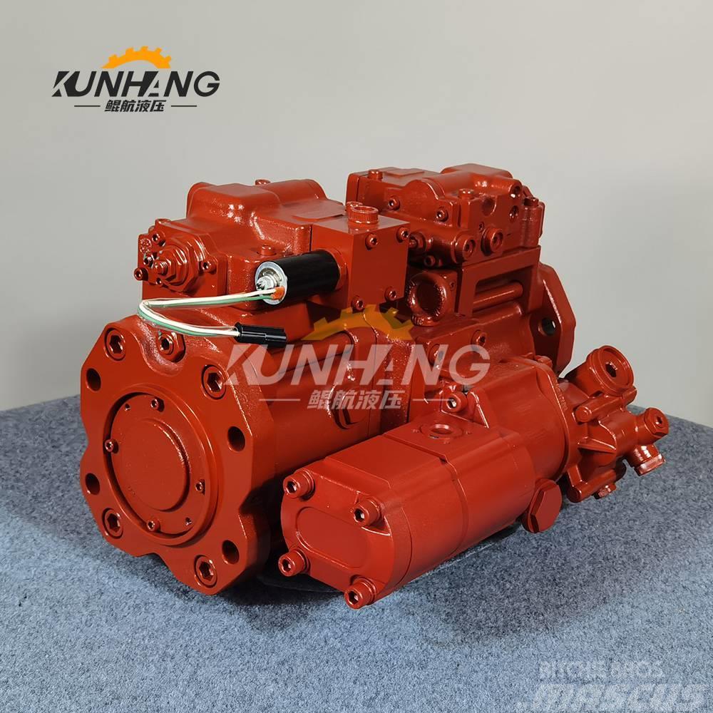 Hyundai R110-7 Excavator Hydraulic Main Pump 31N3-10050 Transmisie