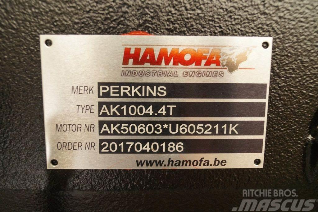 Perkins 1004-4T AK RECONDITIONED Motoare