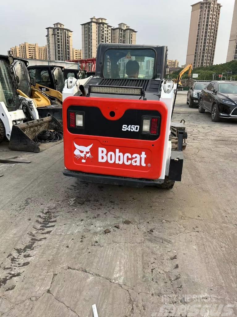 Bobcat S 450 Mini incarcator