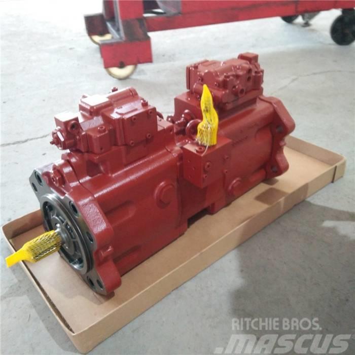 Doosan DH300-5  Hydraulic Pump K3V140DT Transmisie