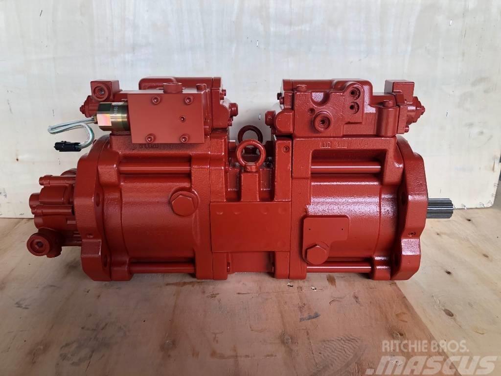 Doosan K1024107A Hydraulic Pump DX140LC Main pump Hidraulice