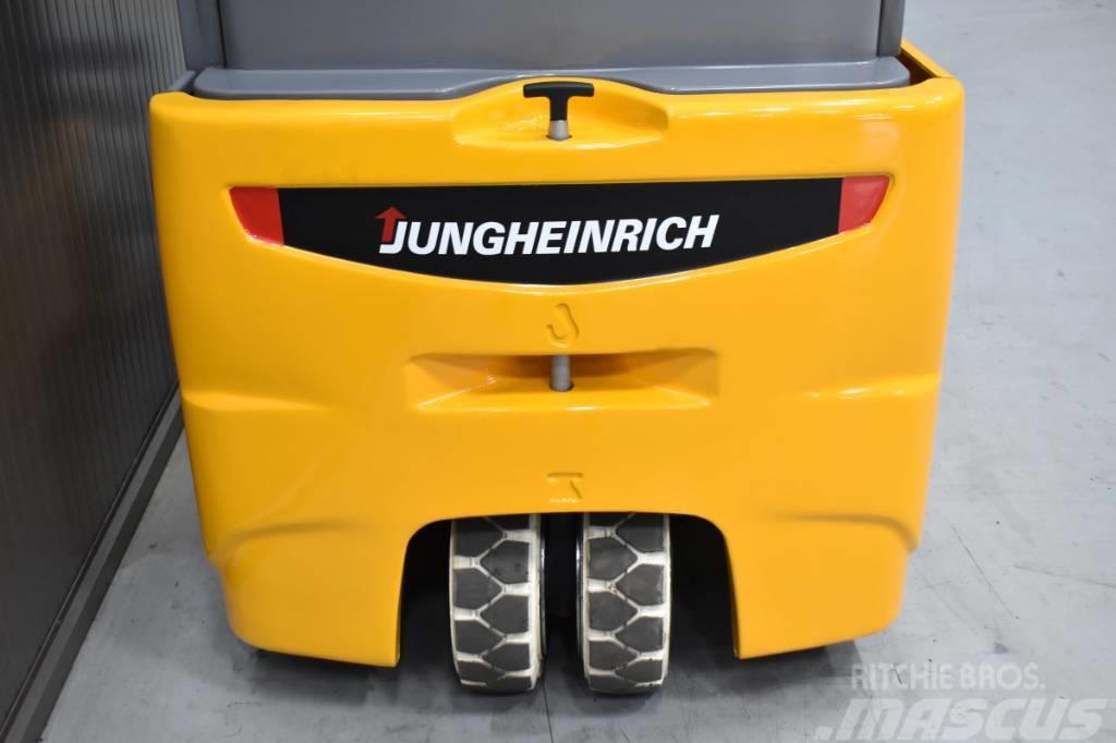Jungheinrich EFG 218 Electric forklift trucks