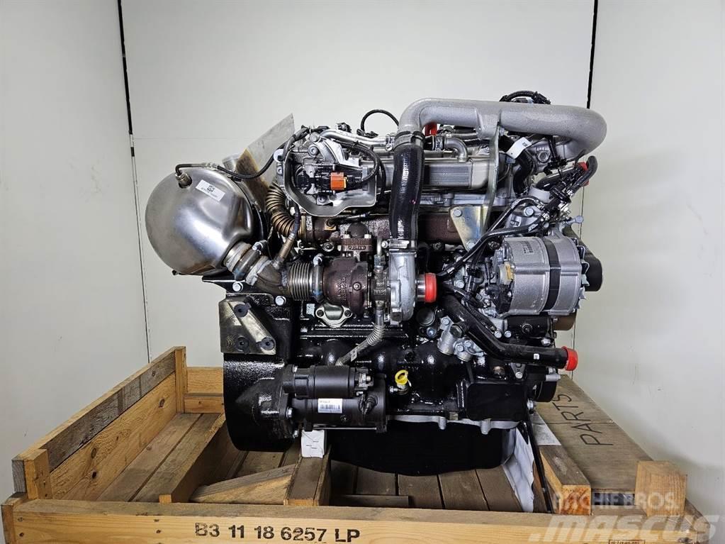 Perkins 854F-E34T - Engine/Motor Motoare