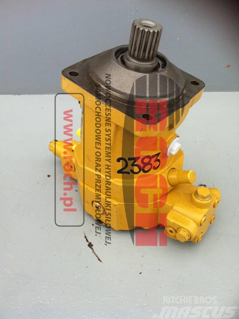CAT  CWLX 80CC Pompa Pump 257-3932 Hidraulice