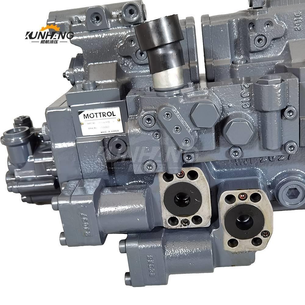 Doosan DX220A Hydraulic Pump 400914-00520 Transmisie
