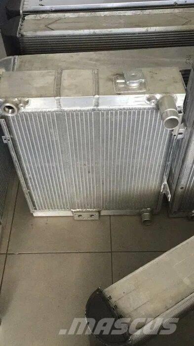 Komatsu - radiator racire Motoare