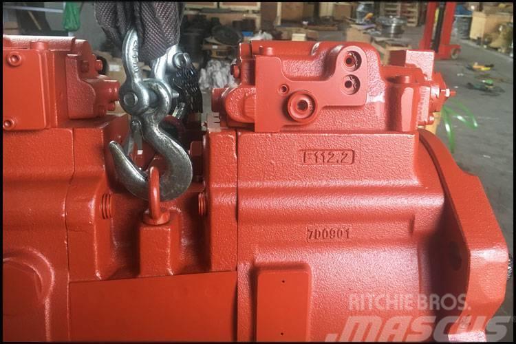 Doosan SL225-V hydraulic pump 24019225C Transmisie