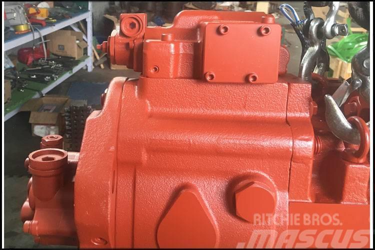 Doosan SL225-V hydraulic pump 24019225C Transmisie