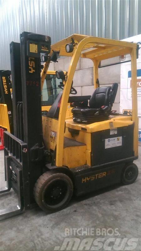 Hyster E 2.5 XN Stivuitor electric