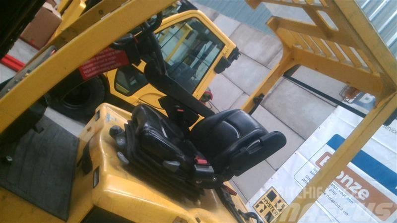 Hyster E 2.5 XN Stivuitor electric
