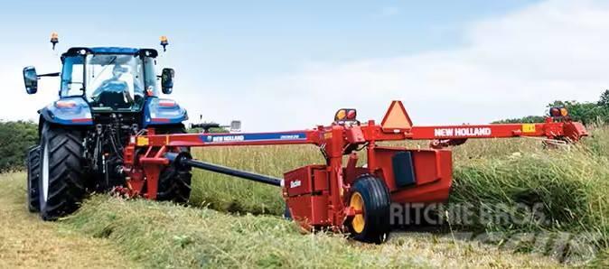 New Holland DB210R Alte masini agricole