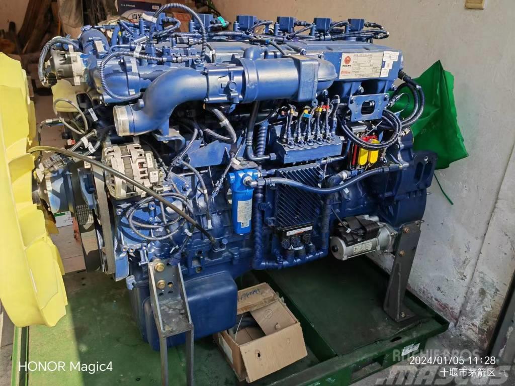 Weichai WP13NG460E61  Diesel motor Motoare