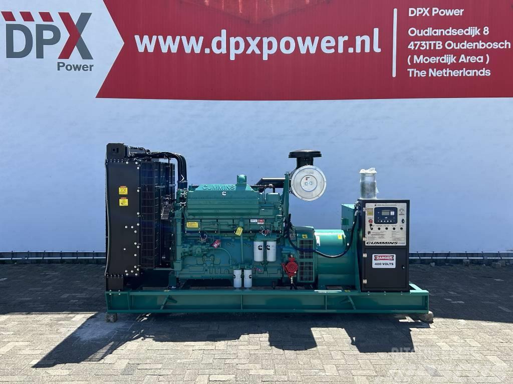 Cummins KTA19-G3 - 500 kVA Generator - DPX-18807-O Generatoare Diesel