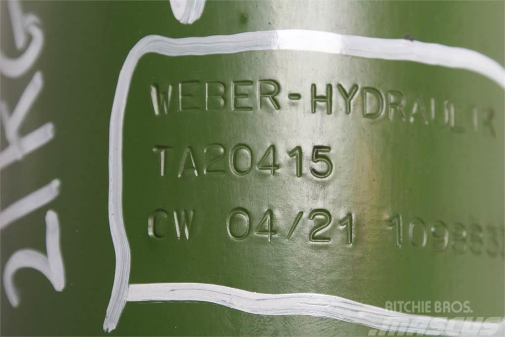 John Deere 8400R Hydraulic Cylinder Hidraulice