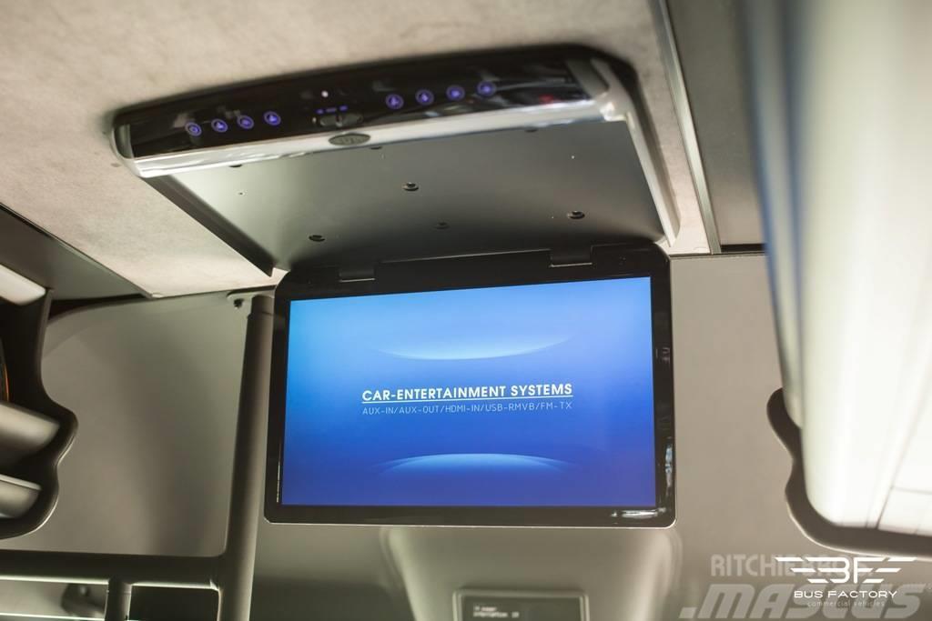 Mercedes-Benz Sprinter 519 XXL, Tourist Line 20+1 !! Mini autobuze