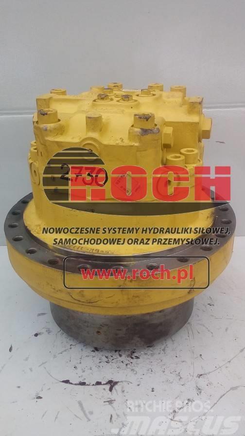 Komatsu PC300 PC400 708-8K-11121  Silnik Motor Hidraulice