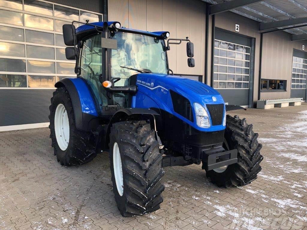 New Holland T5.100 S PS MY19 Tractoare