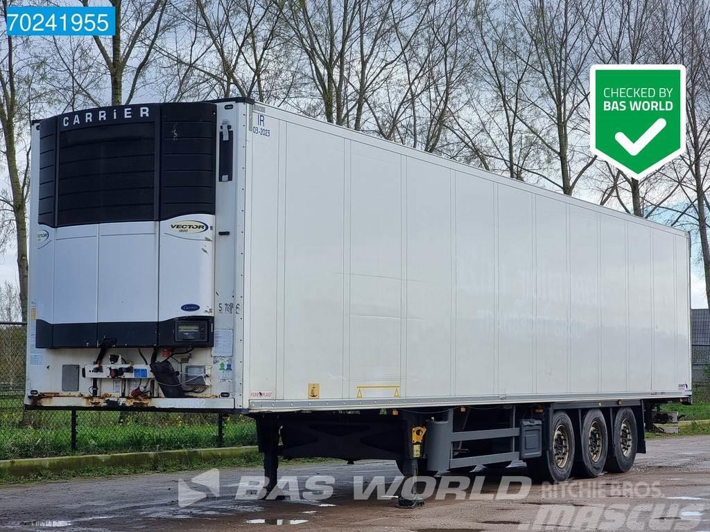 Schmitz Cargobull Carrier Vector 1800 3 axles Blumenbreit Semi-remorci cu temperatura controlata