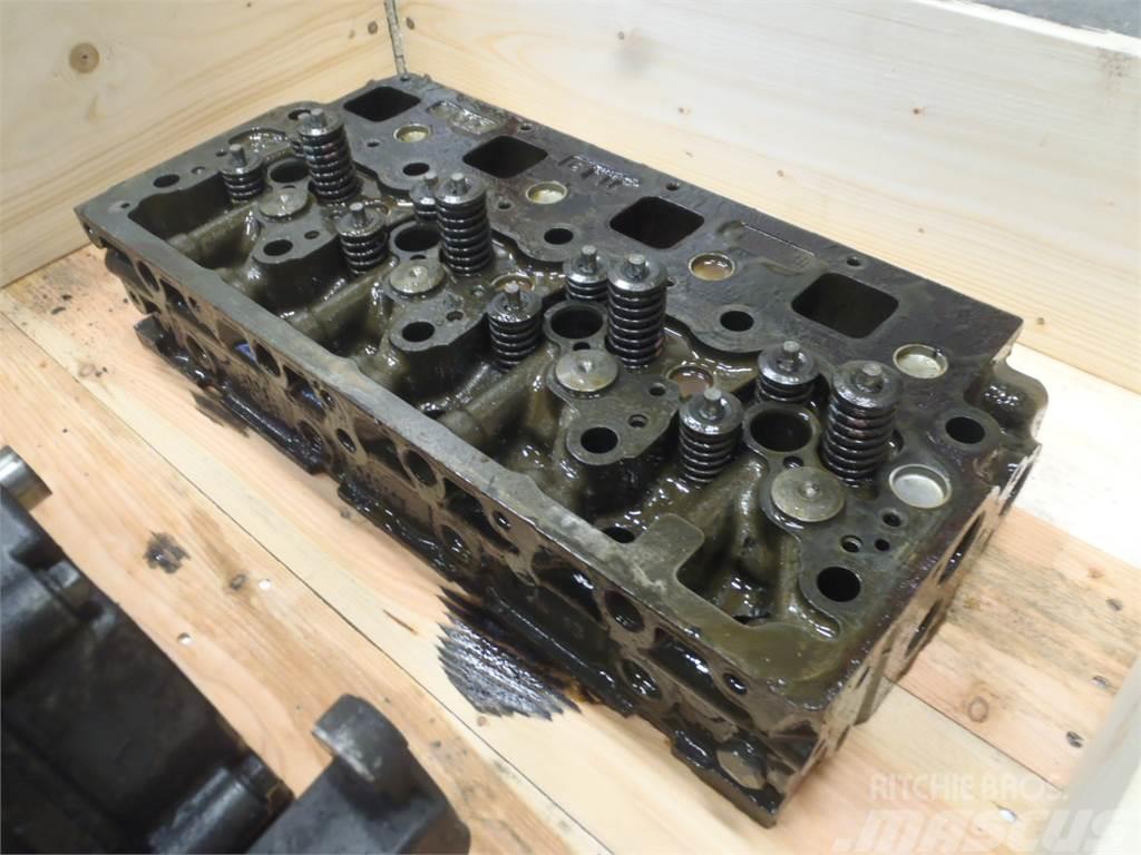 Manitou MLT735-120 PS Cylinder head Motoare