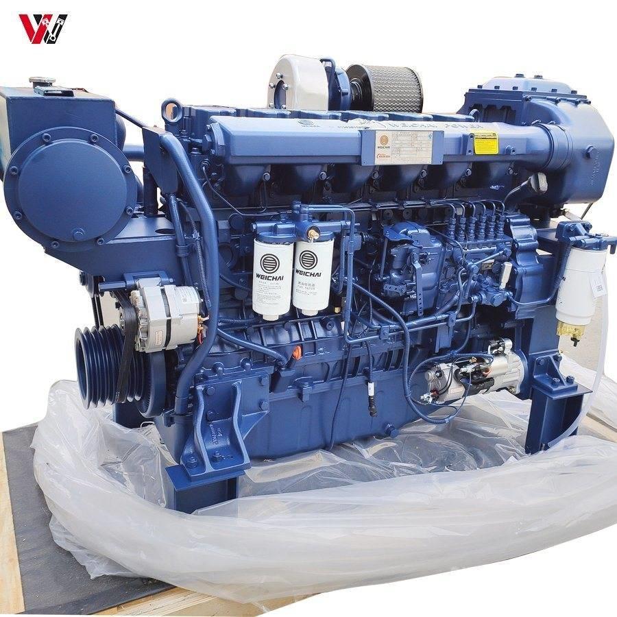 Weichai 450HP 500HP Weichai Engine Wp12c Motoare
