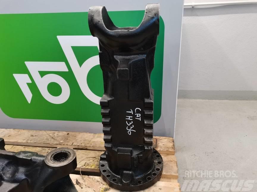 CAT TH 336 {case differential} Axe