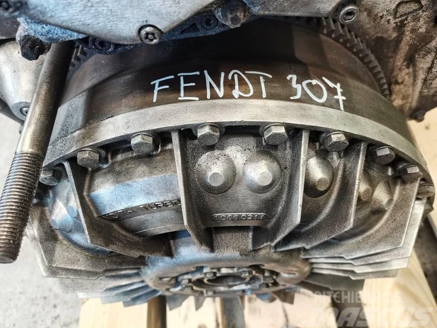 Fendt 309 C {clutch turbomatic} Motoare