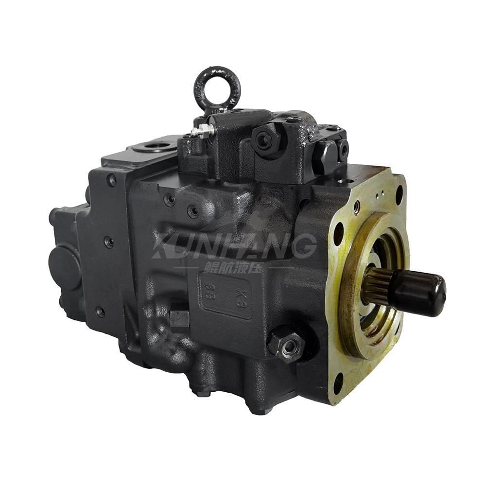 Komatsu 708-1s-00150 Hydraulic Pump PC30UU-3 Main Pump Hidraulice