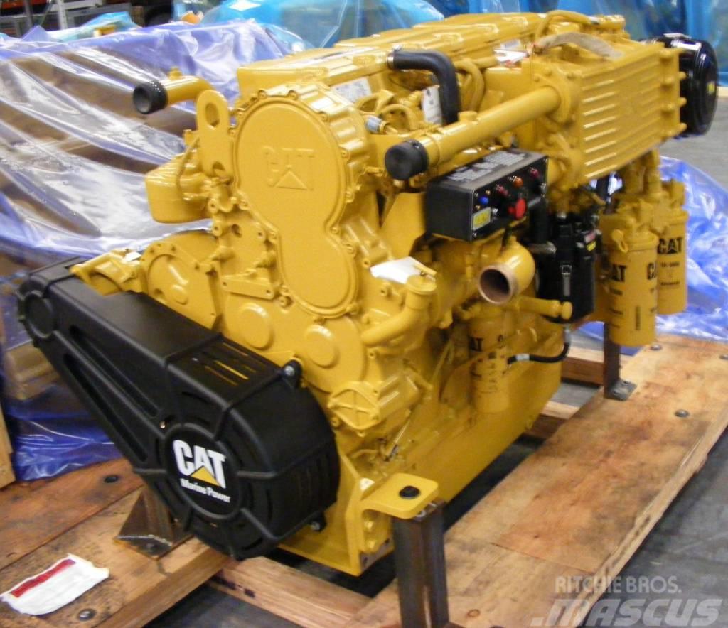 CAT Hot sale 4-cylinder diesel Engine C9 Motoare