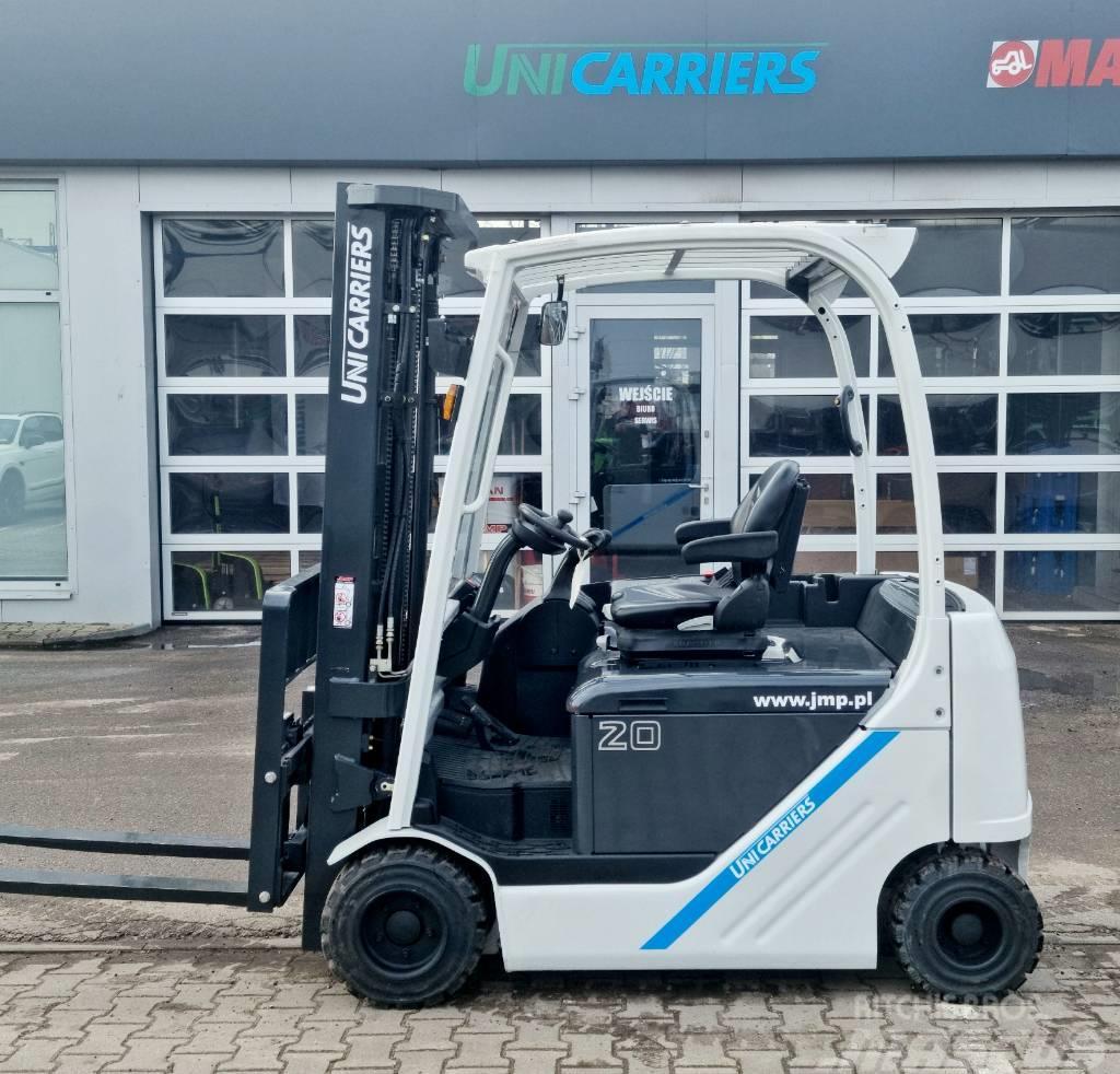 UniCarriers TX 4 20 L  JAG2N1L20Q Stivuitor electric